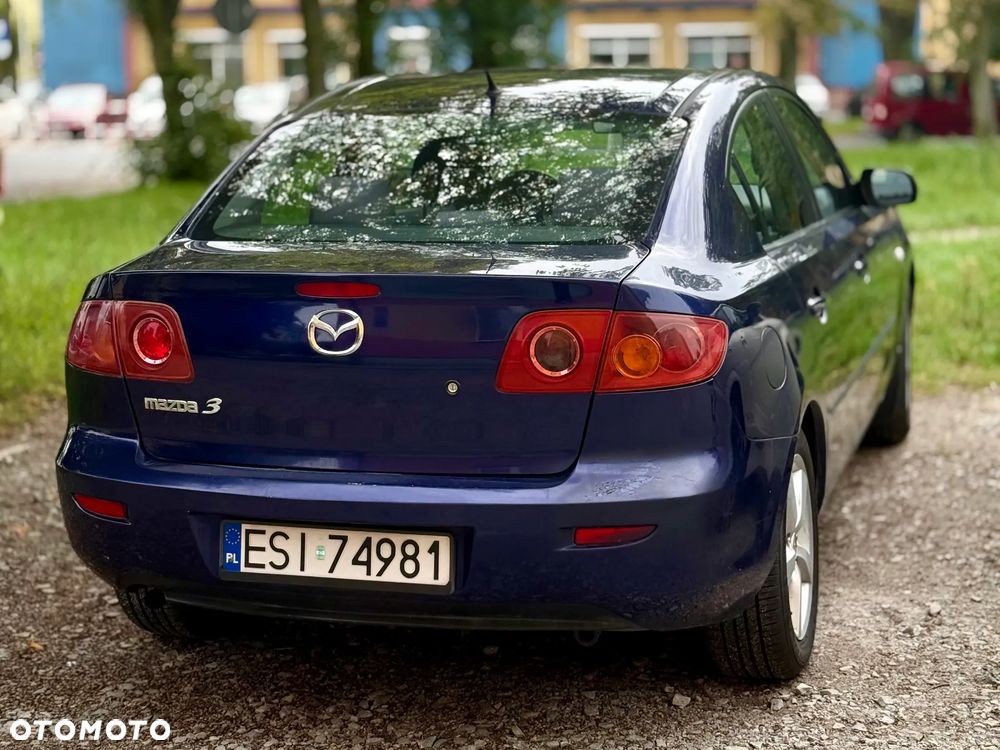 Mazda 3 1.6 Active - 2