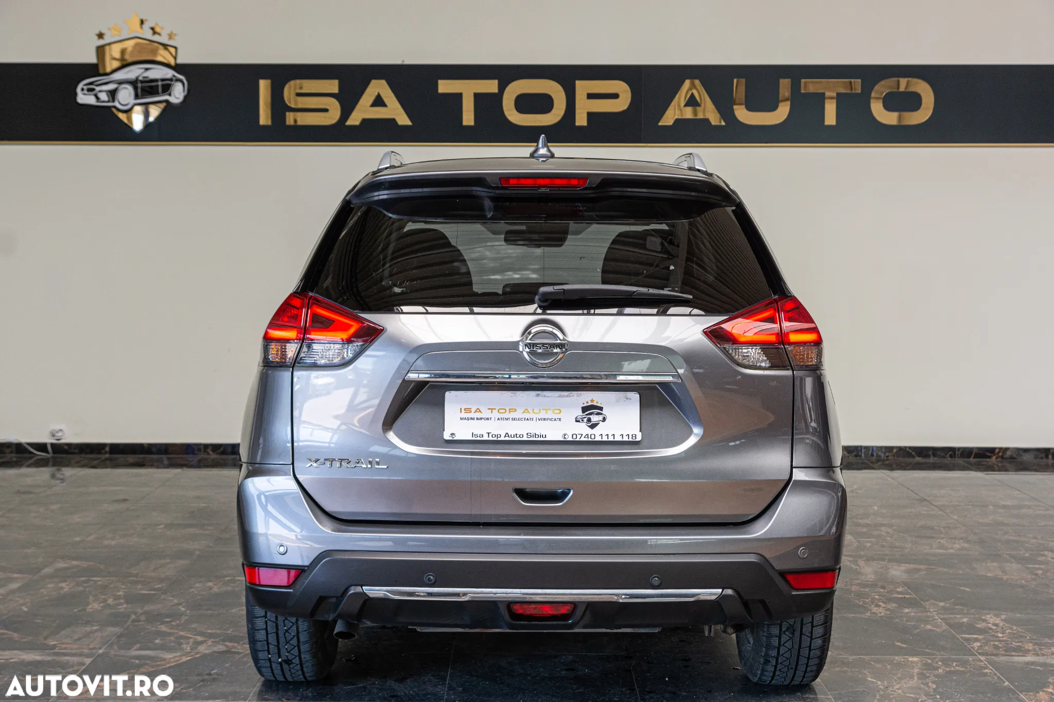 Nissan X-Trail 1.6 dCi Tekna - 30