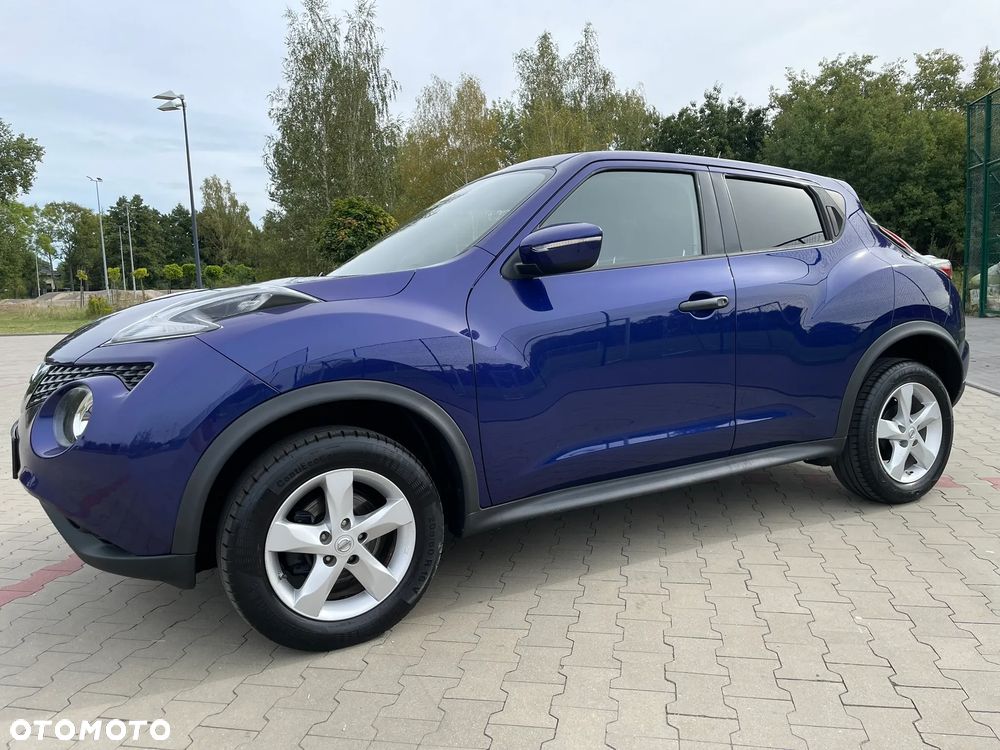 Nissan Juke 1.6 Visia Plus - 5