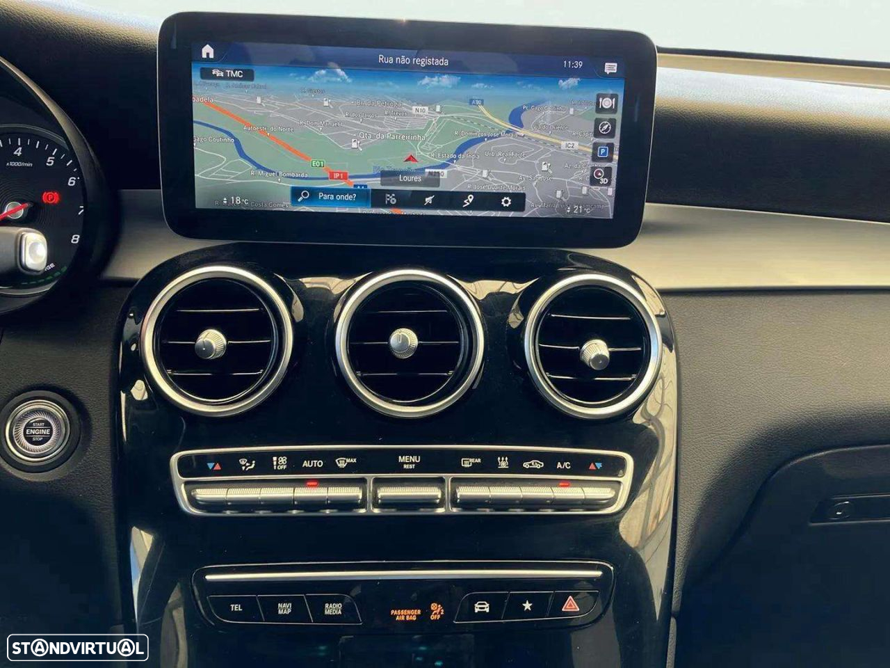 Mercedes-Benz GLC 300 de 4Matic - 12