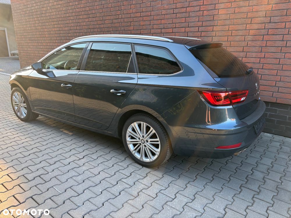 Seat Leon 2.0 TDI DPF Start&Stop DSG XCELLENCE - 5