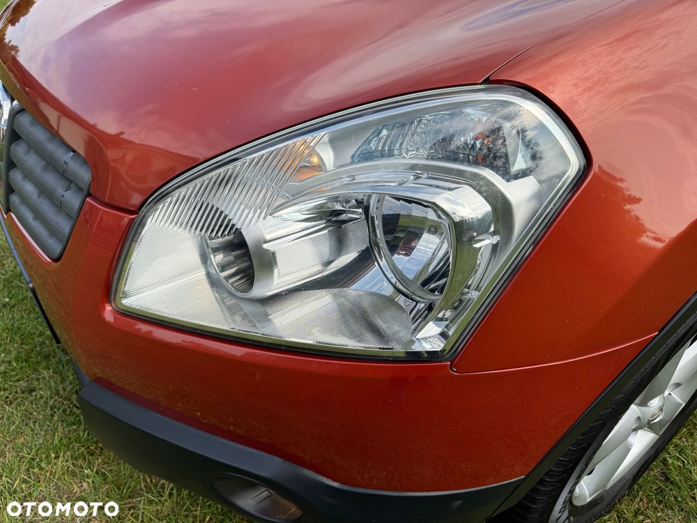Nissan Qashqai 1.6 acenta - 33