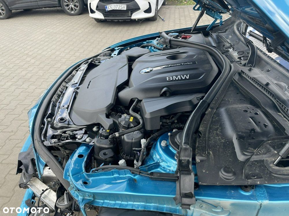 BMW Seria 4 420i GPF xDrive Advantage sport - 15