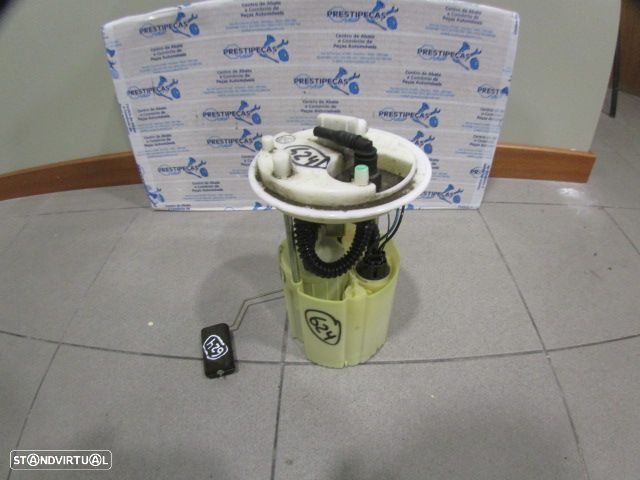 Bomba Combustivel 580314016 ALFA ROMEO 147 FASE 2 2005 1.6I TWINSPARK 120CV 5P CINZA GASOLINA - 1