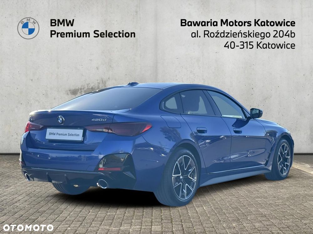 BMW Seria 4 - 5