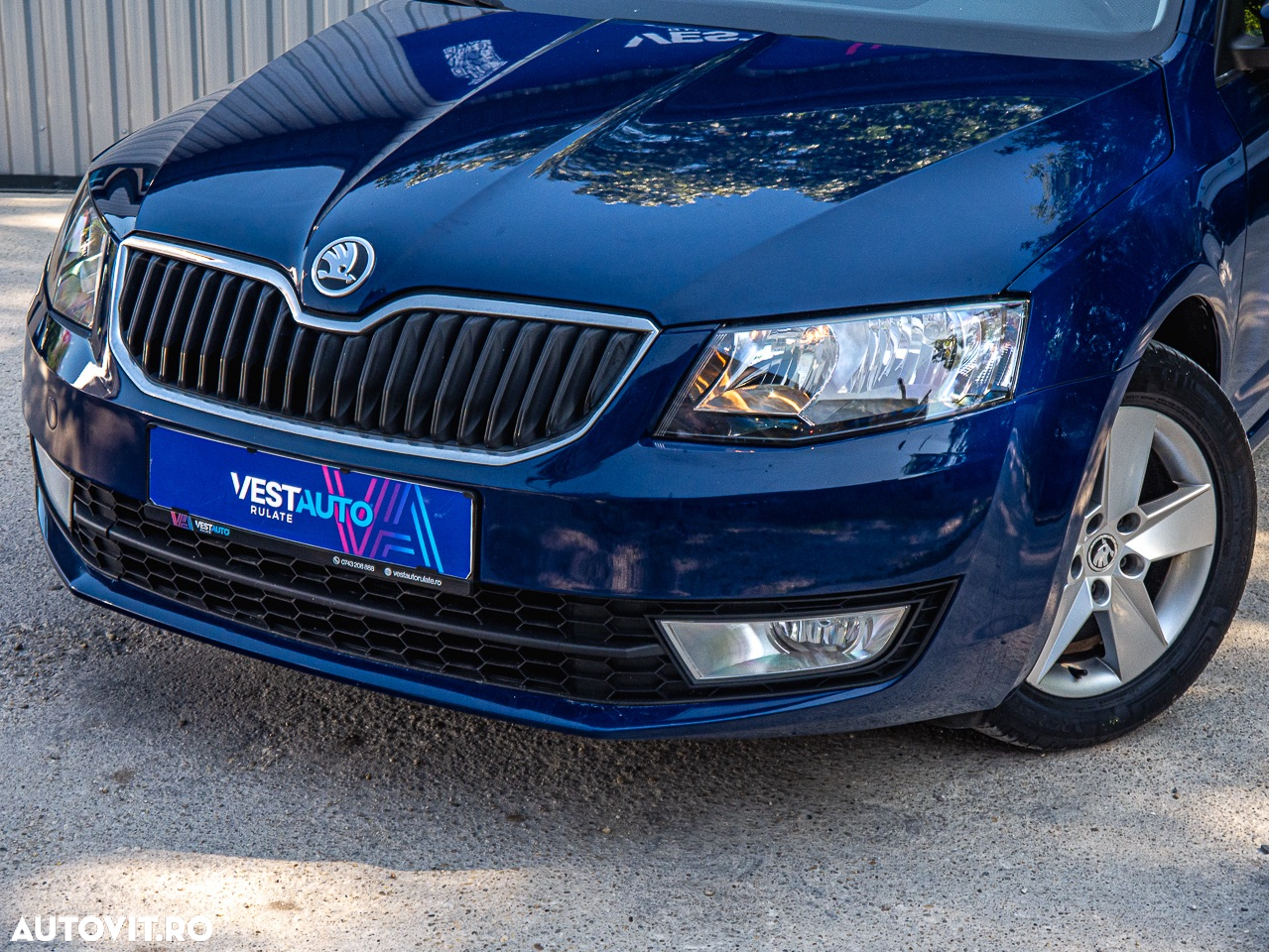 Skoda Octavia 1.6 TDI Style - 39