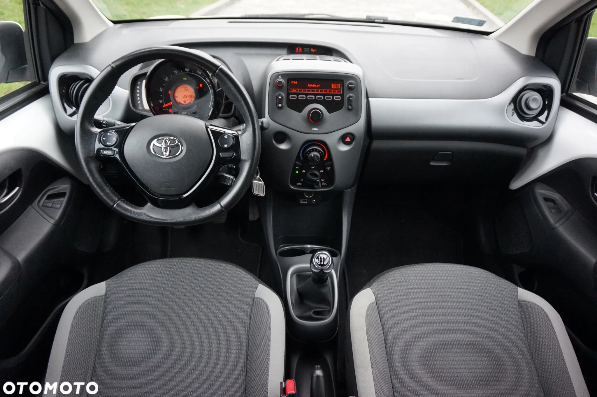 Toyota Aygo - 15