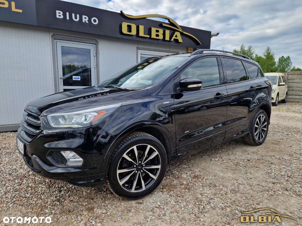 Ford Kuga - 11