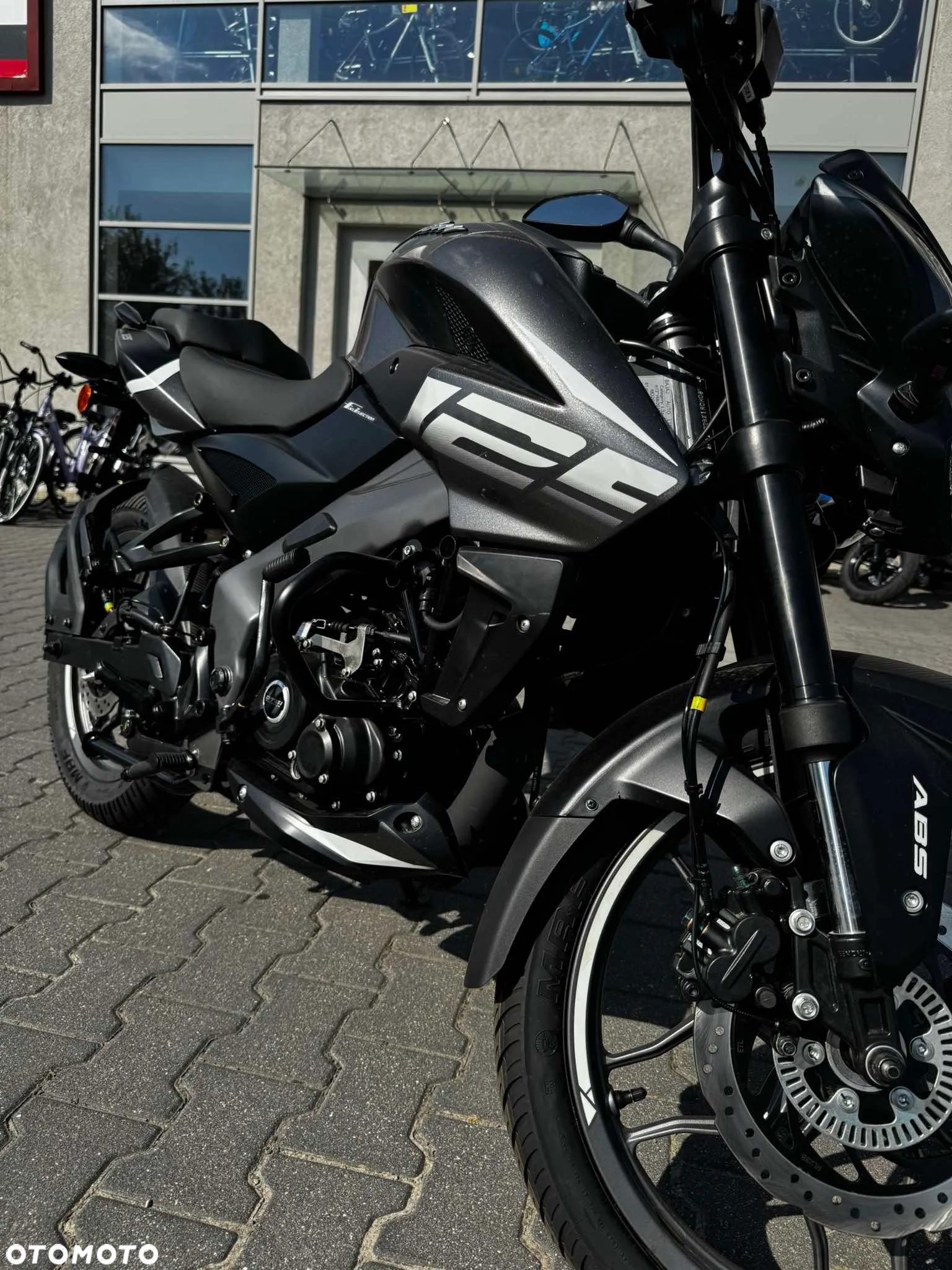 Bajaj Pulsar - 5