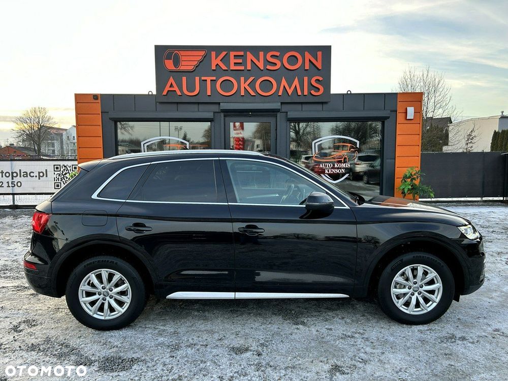 Audi Q5 2.0 TFSI Quattro Sport S tronic - 7