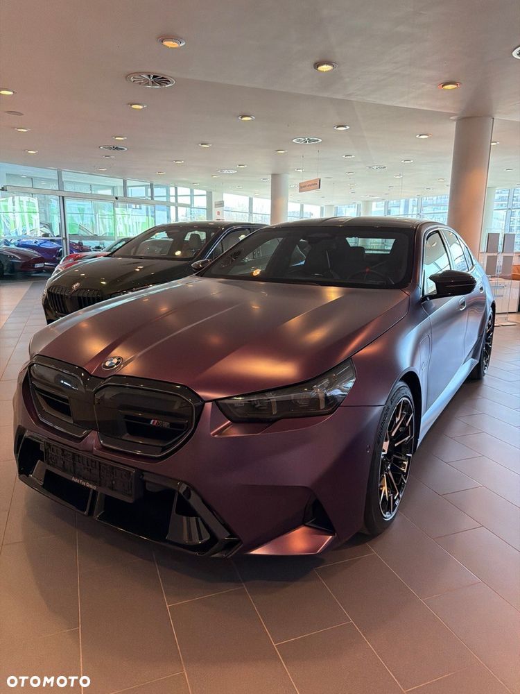 BMW M5 - 7