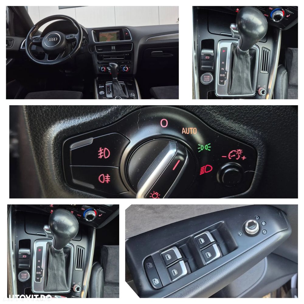 Audi Q5 2.0 TDI Quattro Stronic - 20