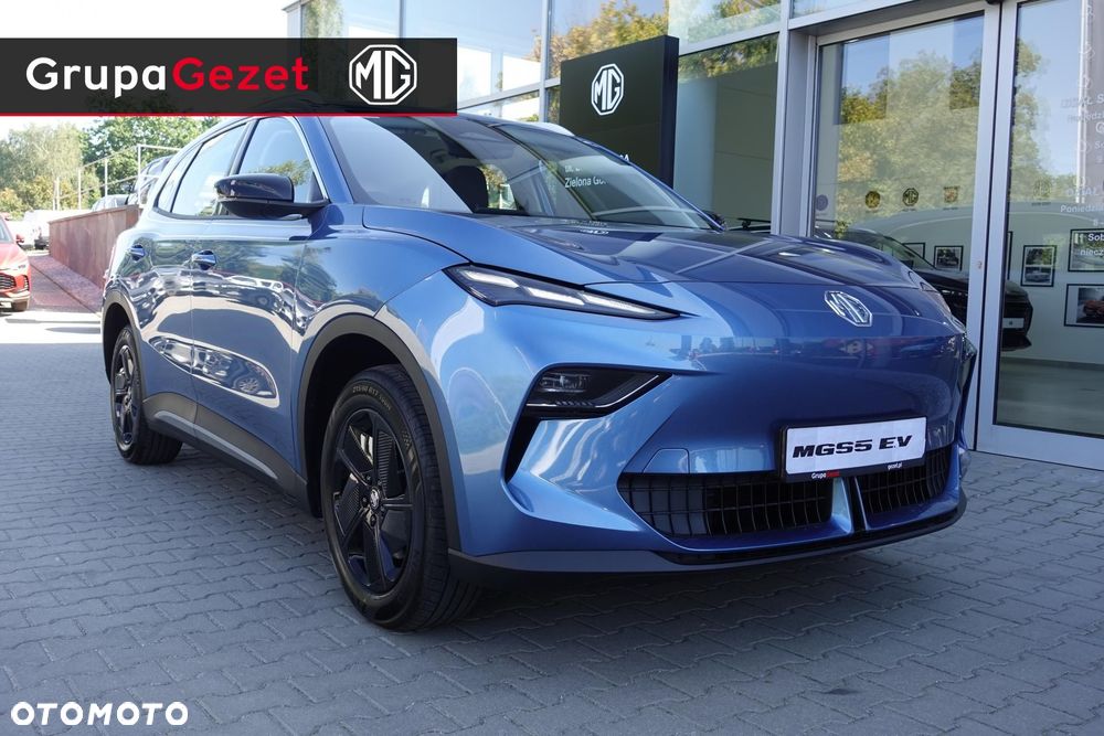 MG S5 EV - 19