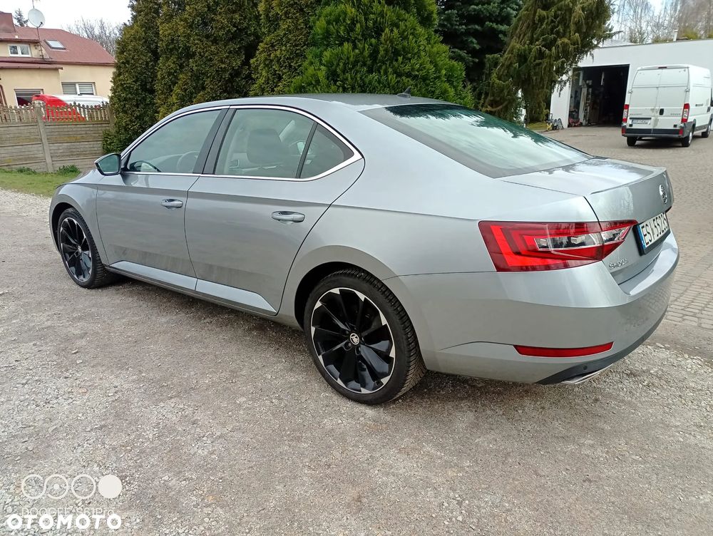 Skoda Superb - 6