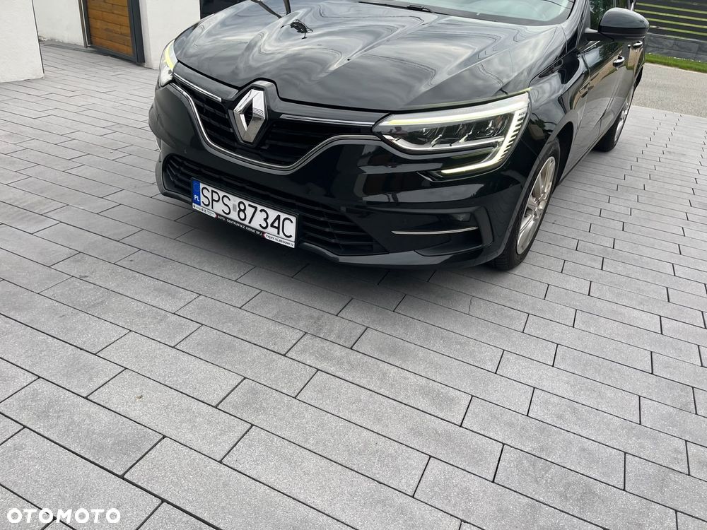 Renault Megane 1.5 Blue dCi Intens - 5