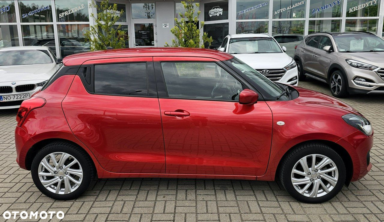 Suzuki Swift 1.2 Dualjet SHVS Elegance - 5