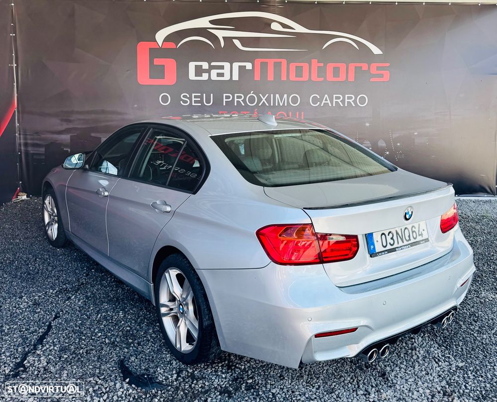 BMW 320 d Pack M - 5