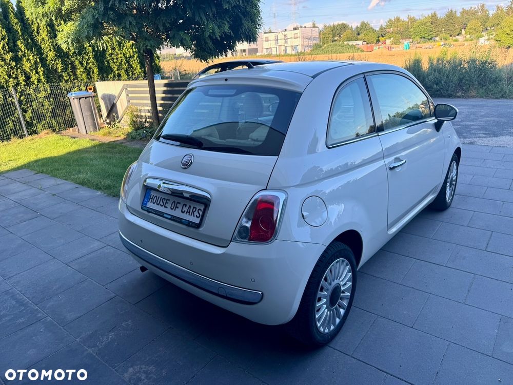 Fiat 500 1.2 8V Lounge - 3