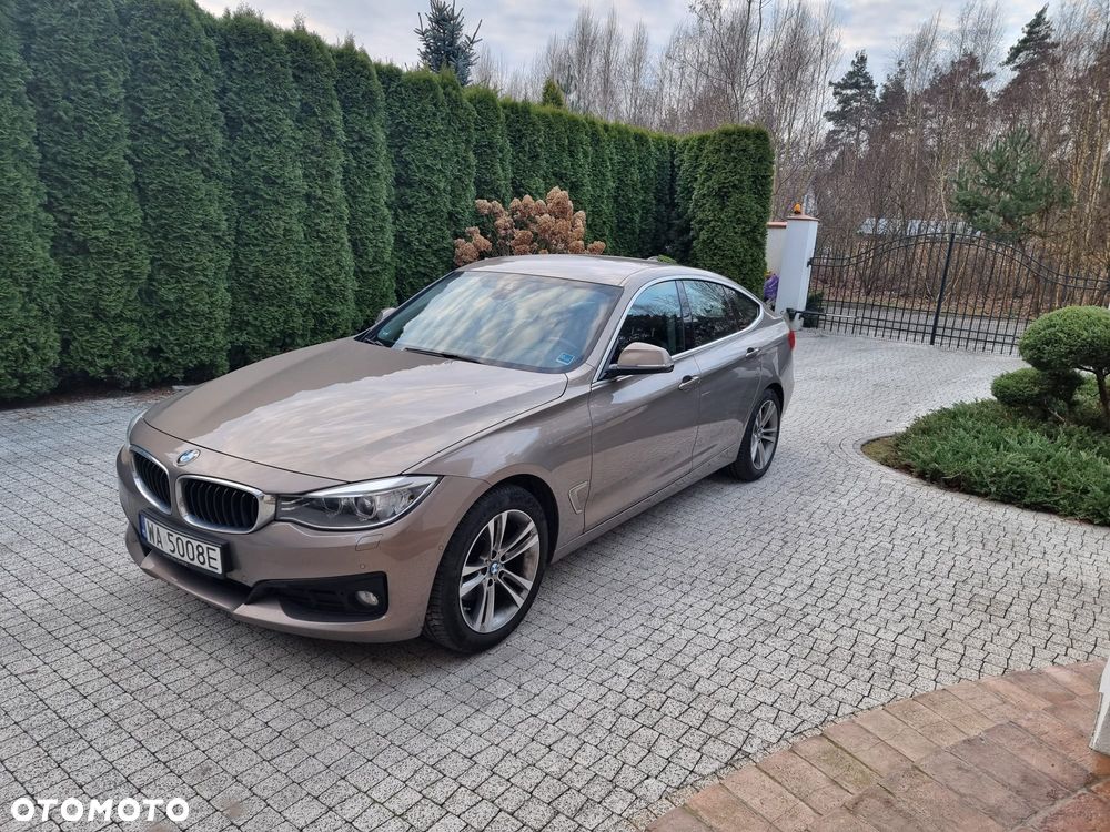 BMW 3GT - 1