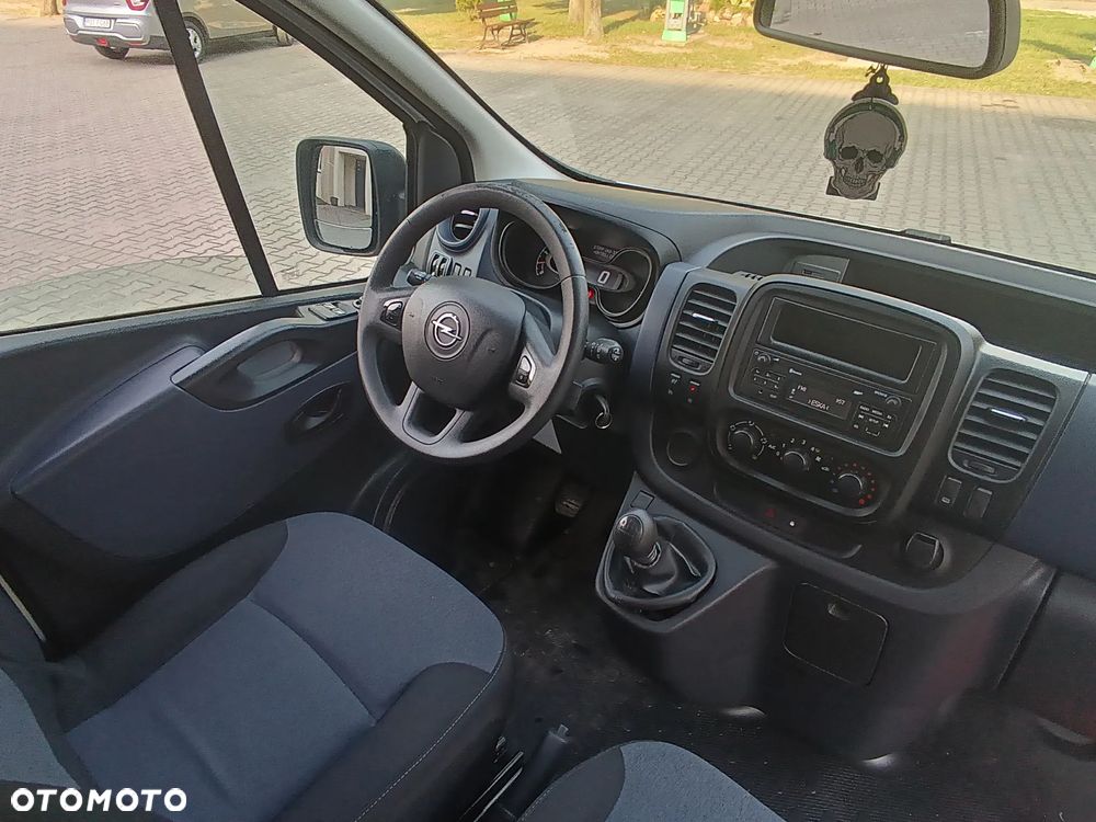 Opel Vivaro 1.6 D L2H1 S&S Life - 16