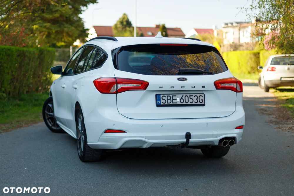 Ford Focus 1.5 EcoBlue ST-Line Business - 10