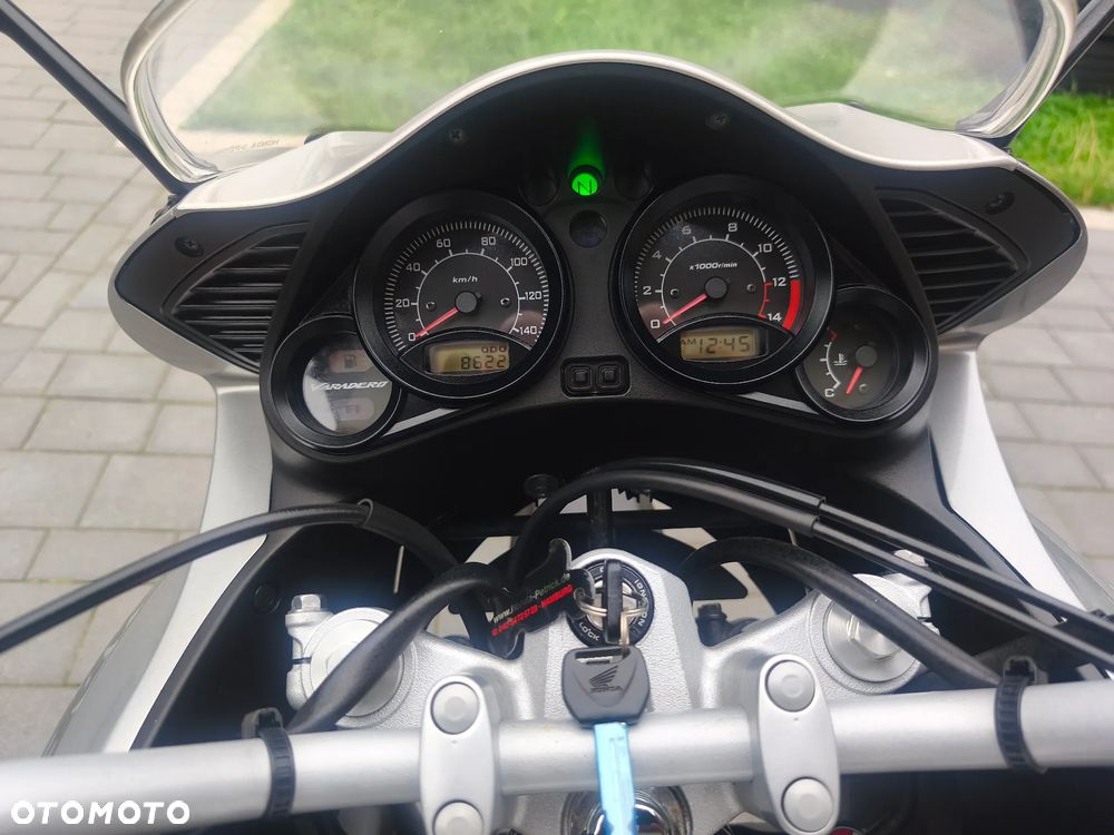 Honda Varadero - 27