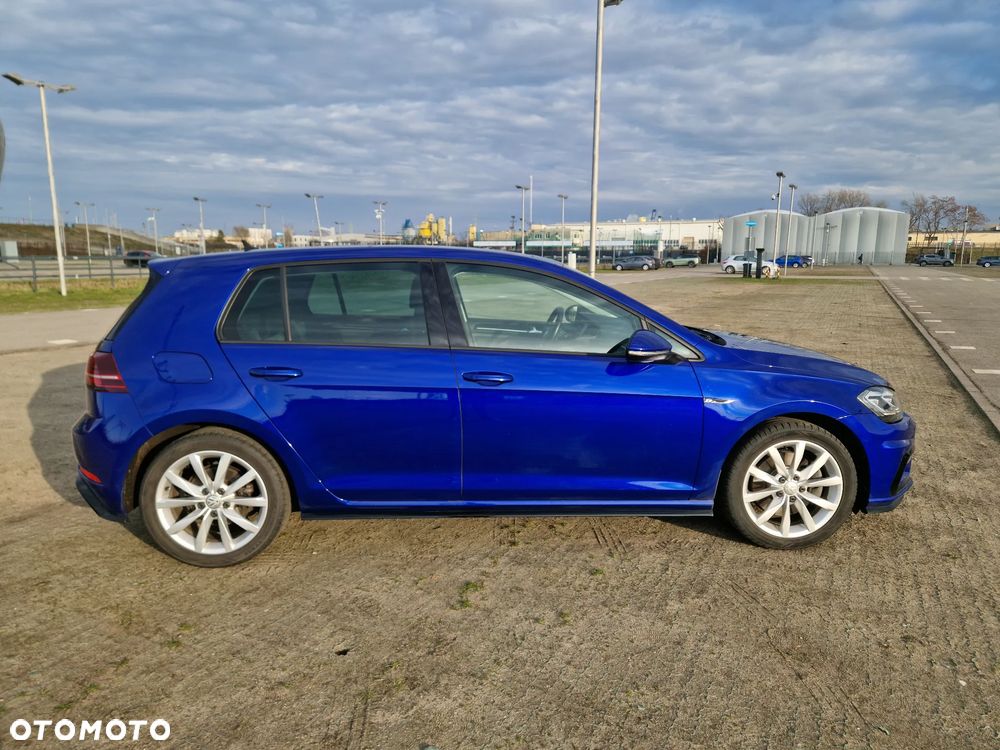 Volkswagen Golf 1.5 TSI BMT Evo Highline DSG - 7