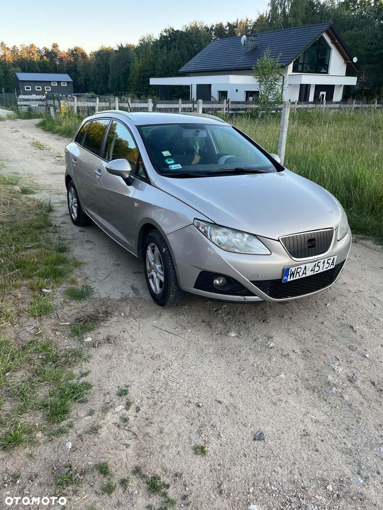 Seat Ibiza 1.2 TDI CR Ecomotive Reference - 1