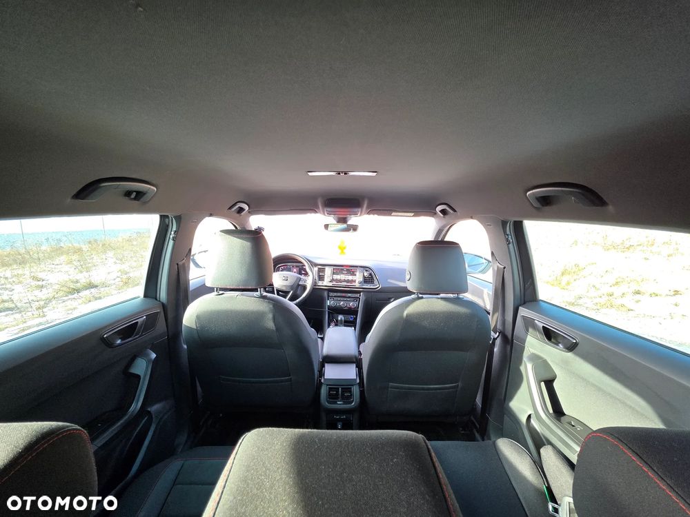 Seat Ateca 2.0 TDI 4Drive DSG FR BLACK EDITION - 28