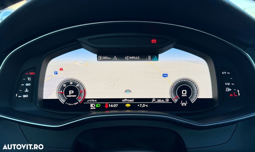 Audi A6 2.0 40 TDI quattro S tronic Sport - 8