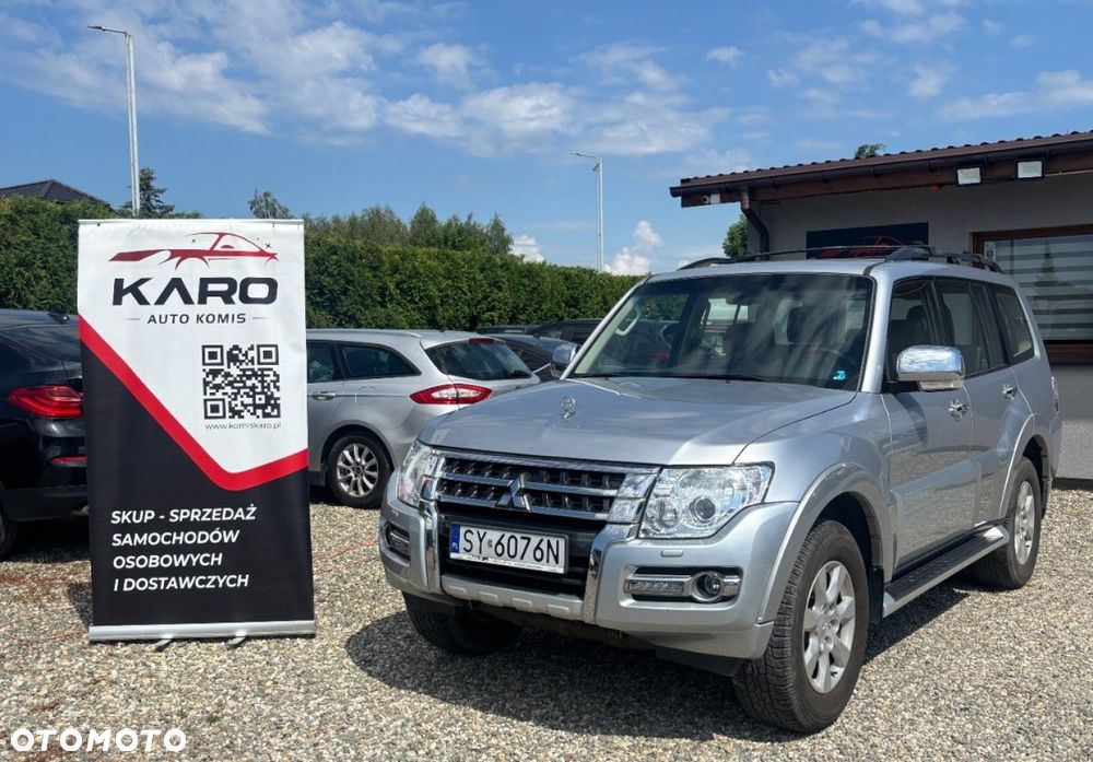 Mitsubishi Pajero - 1