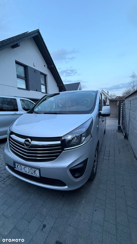 Opel Vivaro L2H1 2,9t Edition