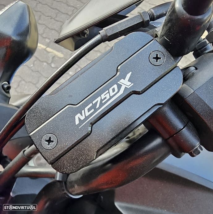 Honda NC750X ABS - 13