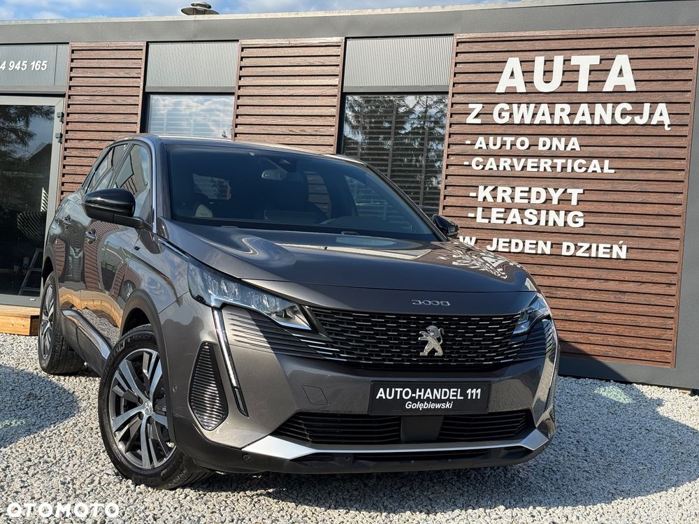 Peugeot 3008 BlueHDi 130 Stop & Start EAT8 GT - 1