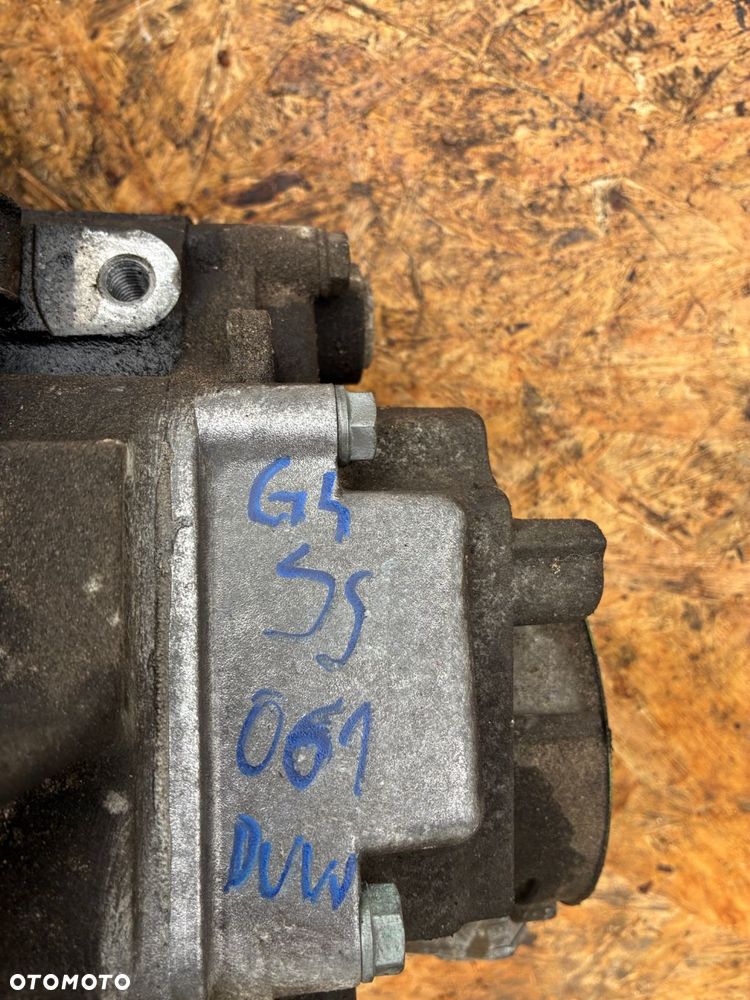 VW SKODA SETA DUW SKRZYNIA BIEGÓW 5BIEGÓW - 2