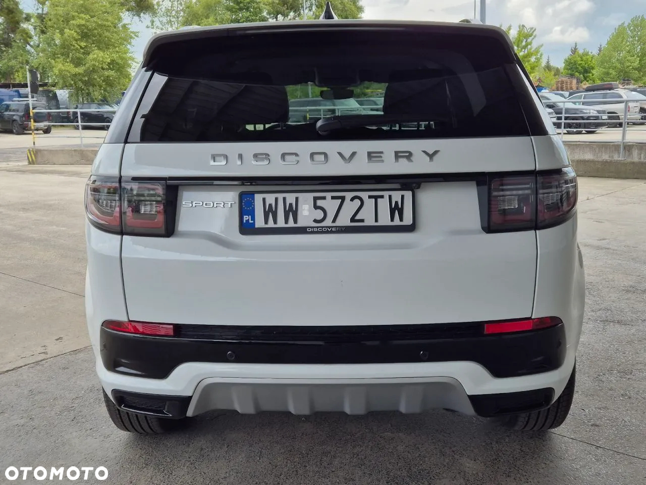 Land Rover Discovery Sport D200 - 6