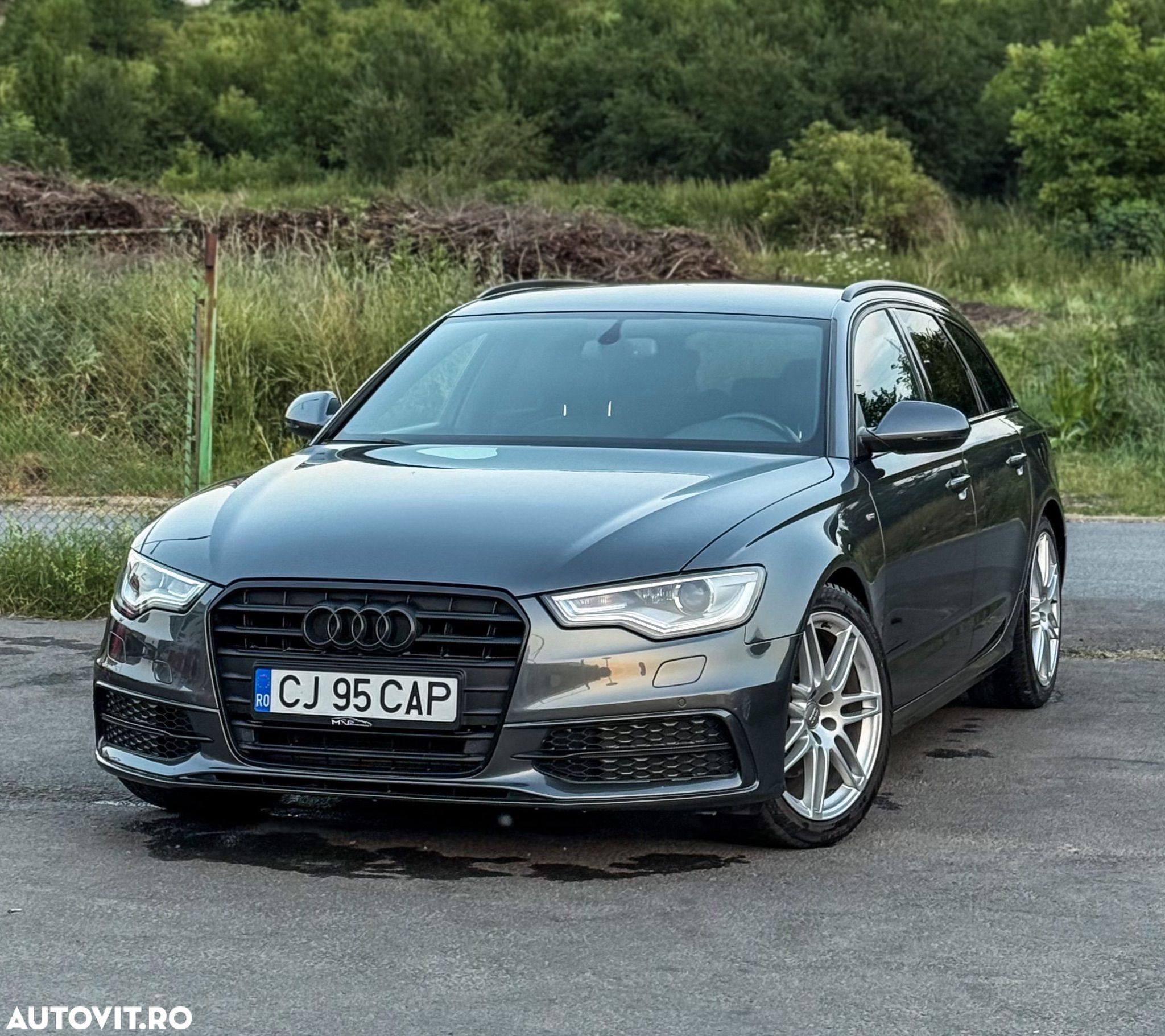 Audi A6 2.0 TDI DPF Multitronic - 1