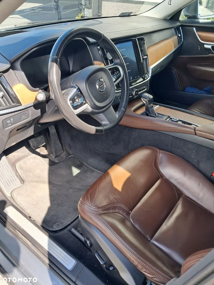 Volvo S90 D5 AWD Inscription - 4