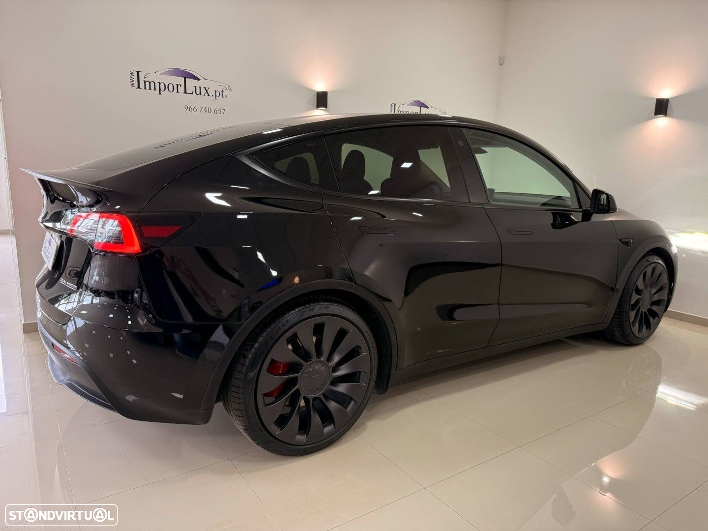 Tesla Model Y Performance Tração Integral - 2