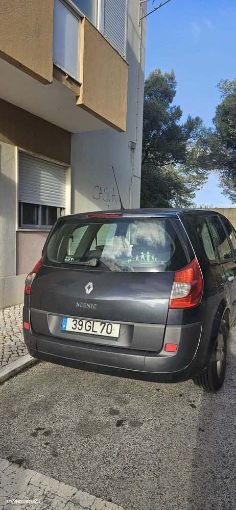 Renault Grand Scénic 1.5 dCi S 7L. - 3