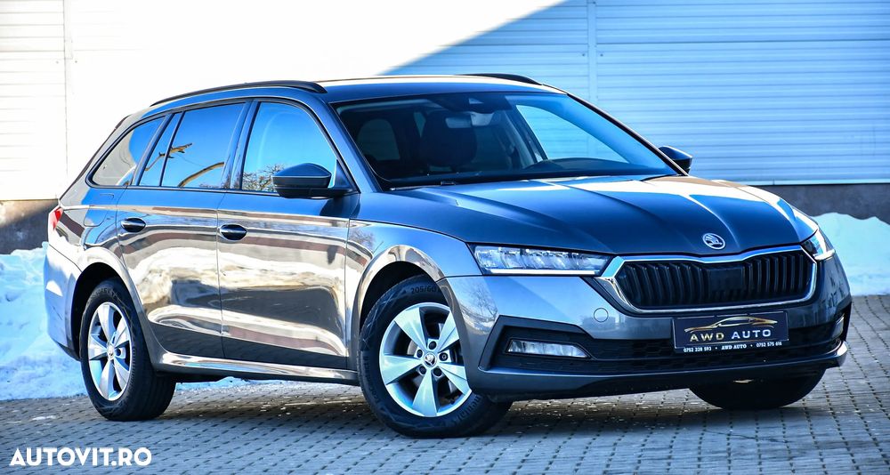 Skoda Octavia 2.0 TDI DSG Ambition - 3