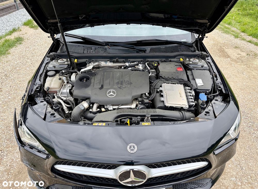 Mercedes-Benz CLA 200 d 8G-DCT Edition 2020 - 10
