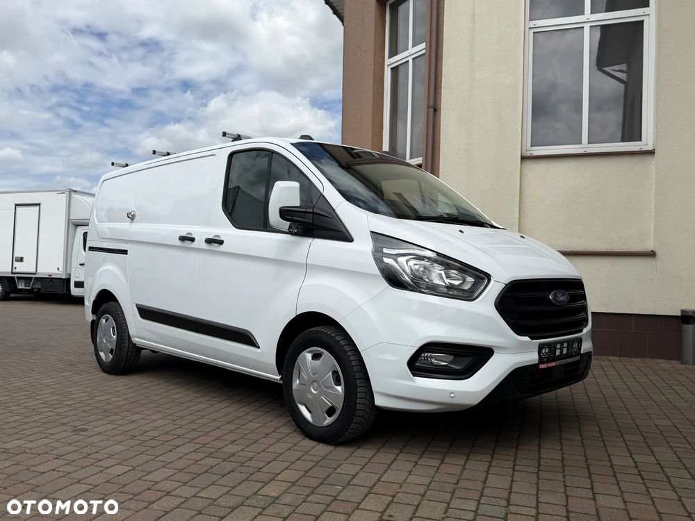 Ford Custom L1H1 - 4