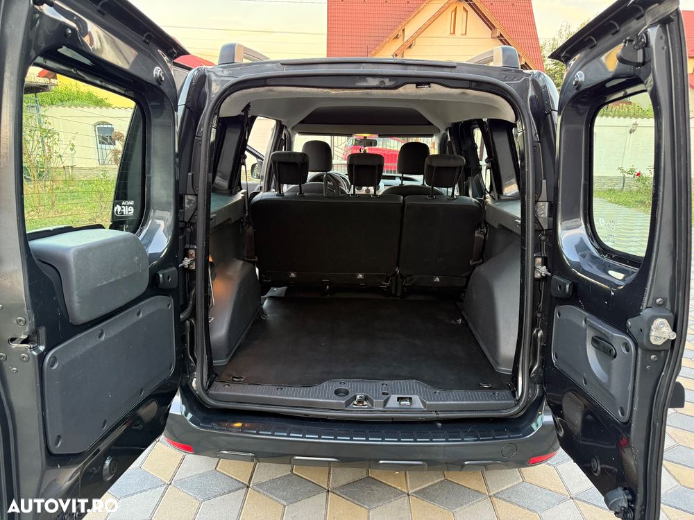Dacia Dokker 1.5 dCi 90 CP Laureate - 22