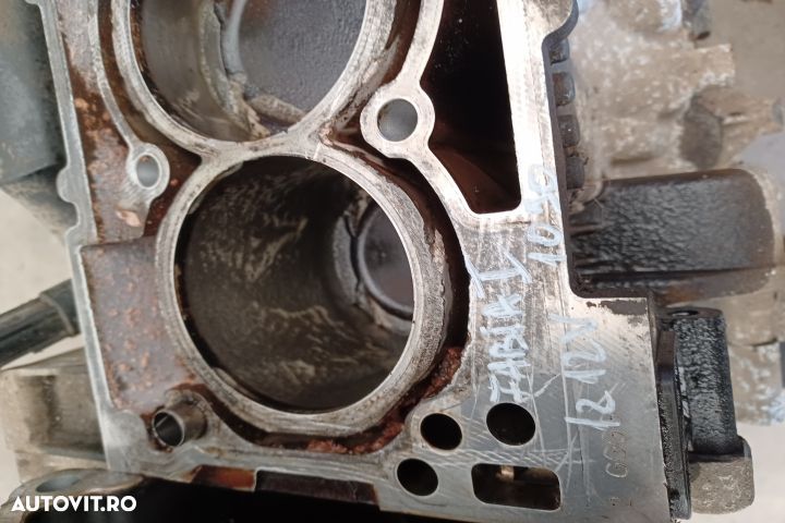 Bloc motor ambielat 1.2 BENZ AZQ 03Q103019 Skoda Fabia 6Y [1999 - 200 - 3