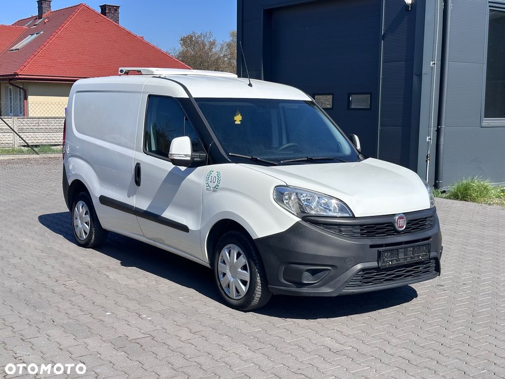 Fiat Doblo - 1