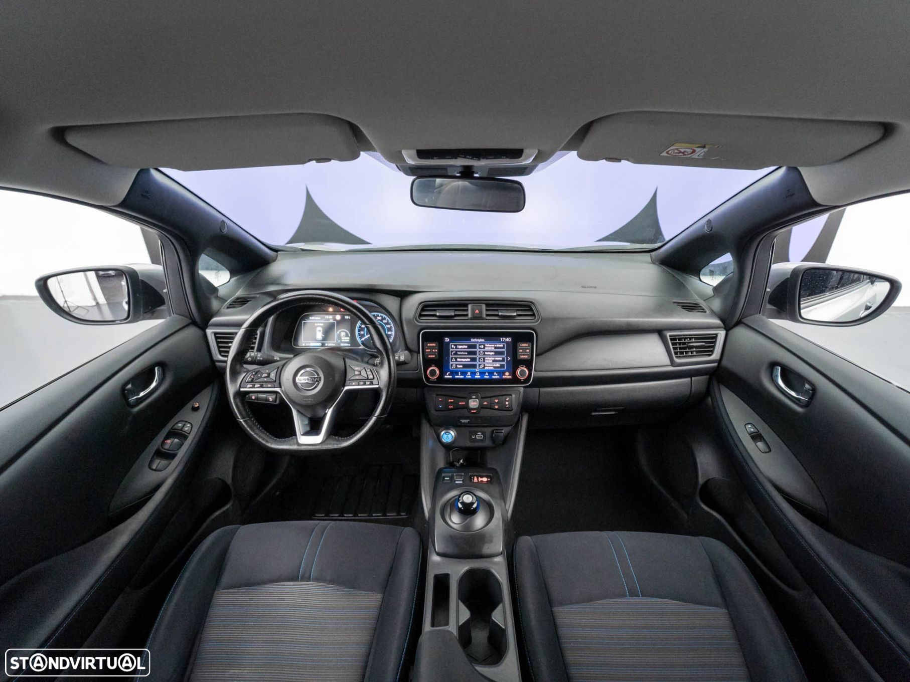 Nissan Leaf e+ Acenta - 15