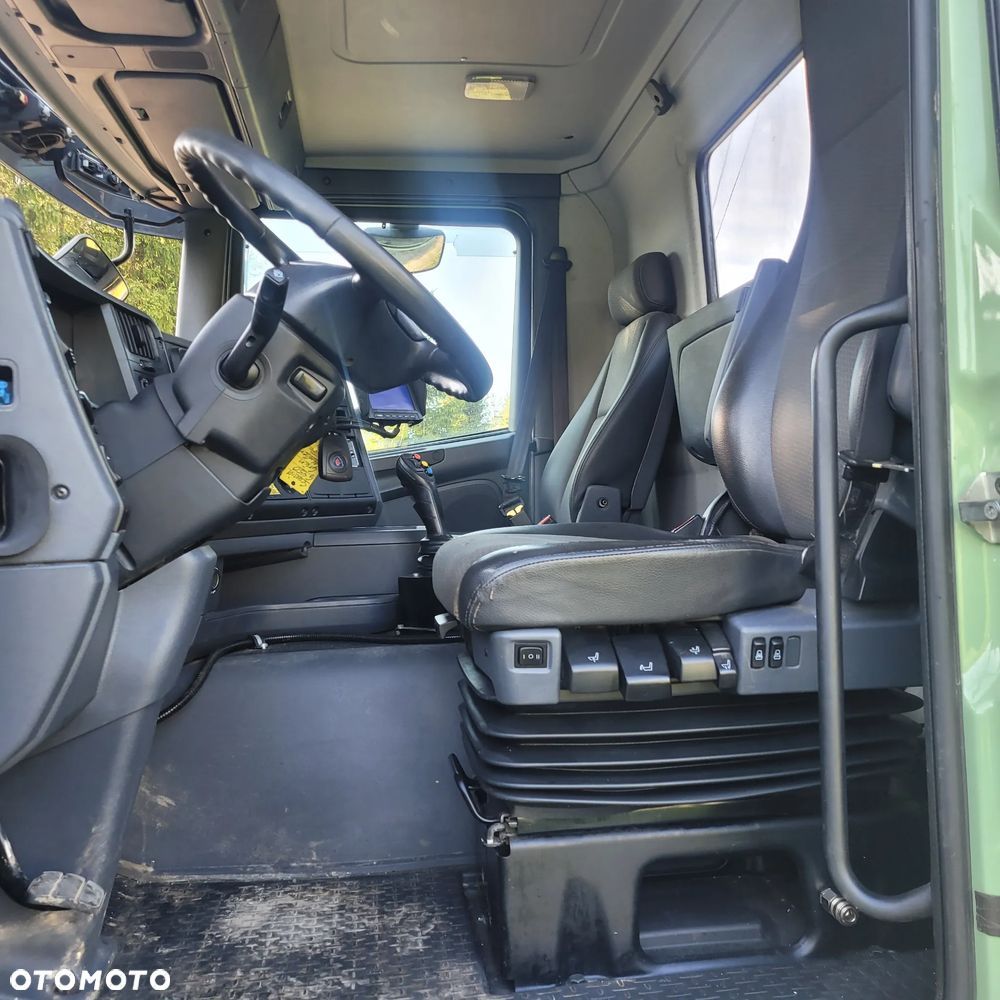 Scania G 450 ,Euro 6, Hakowiec VDL - 14