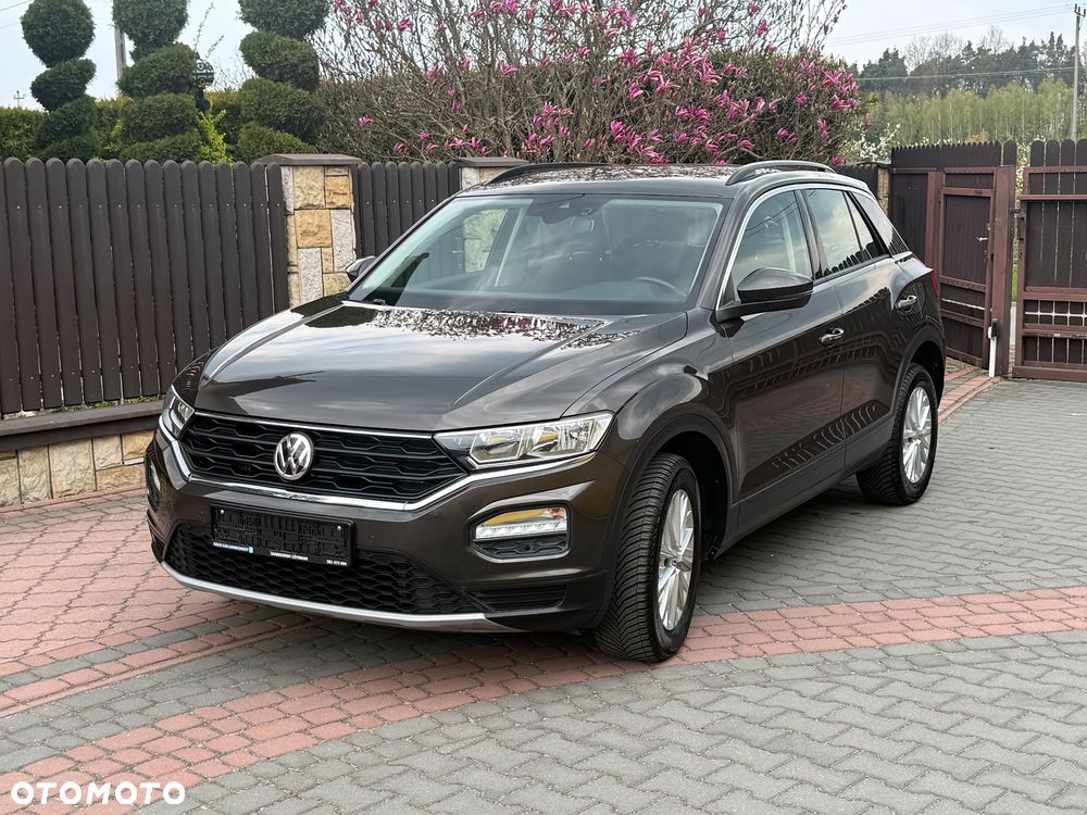 Volkswagen T-Roc 1.5 TSI ACT OPF UNITED - 3