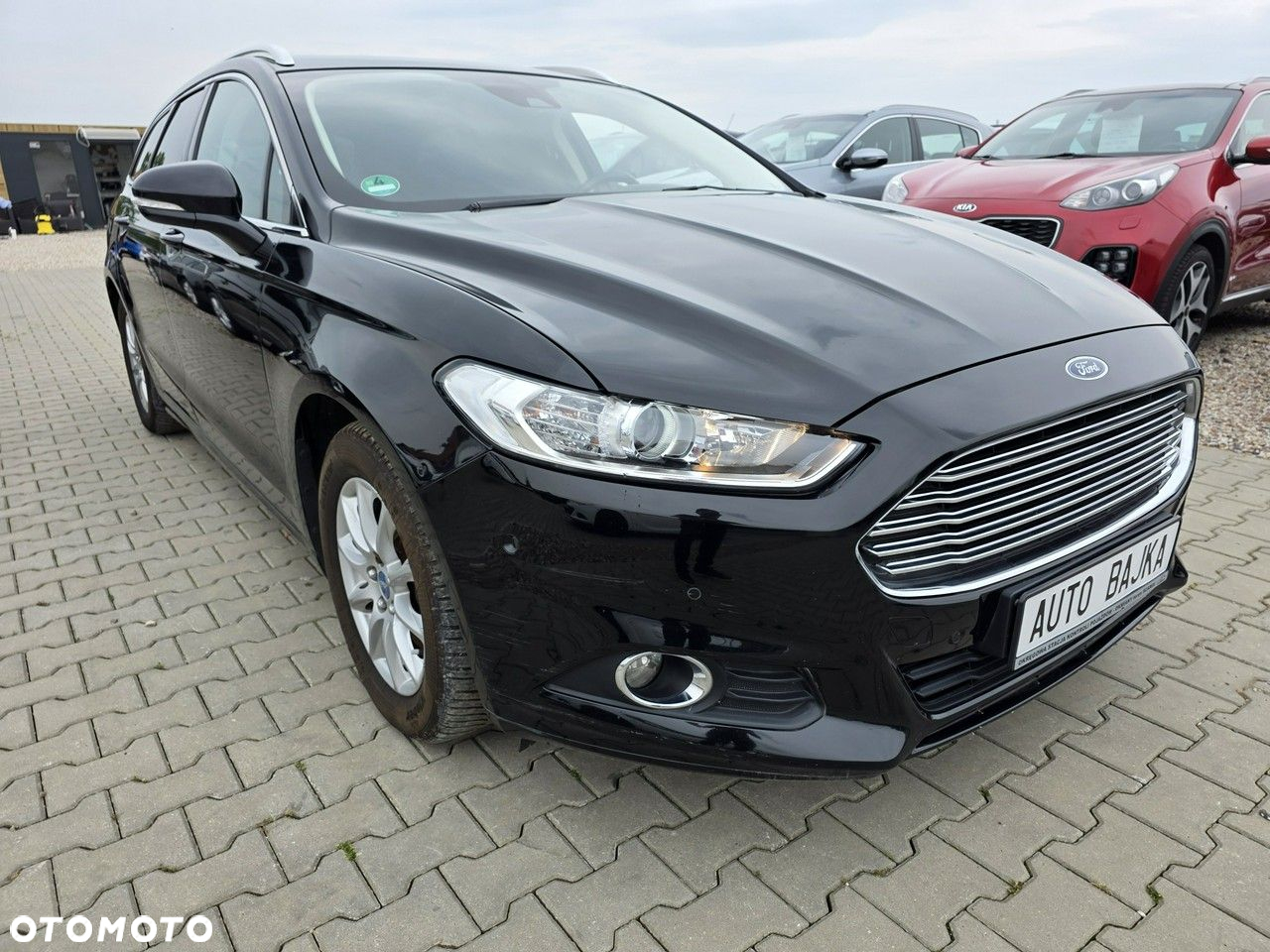 Ford Mondeo 2.0 EcoBlue Titanium - 29